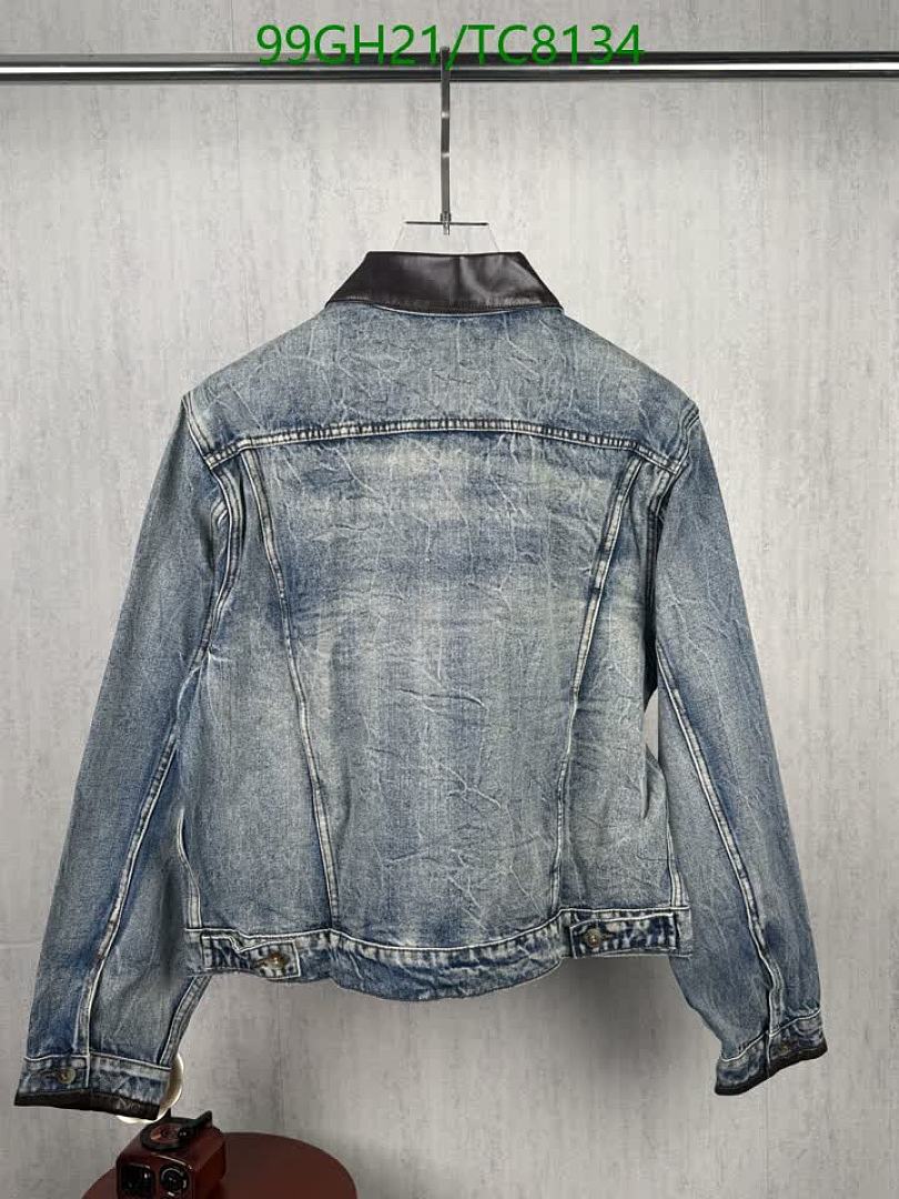 Miu Miu-Clothing Code: TC8134 $: 99USD