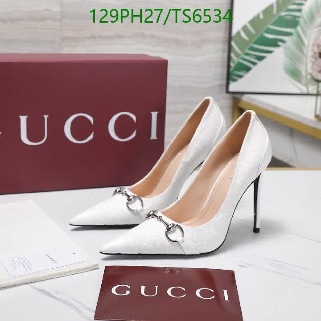 Gucci-Shoes(Women) Code: TS6534 $: 129USD