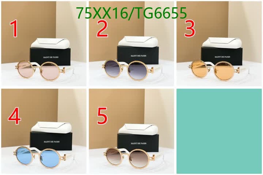 YSL-Glasses Code: TG6655 $: 75USD