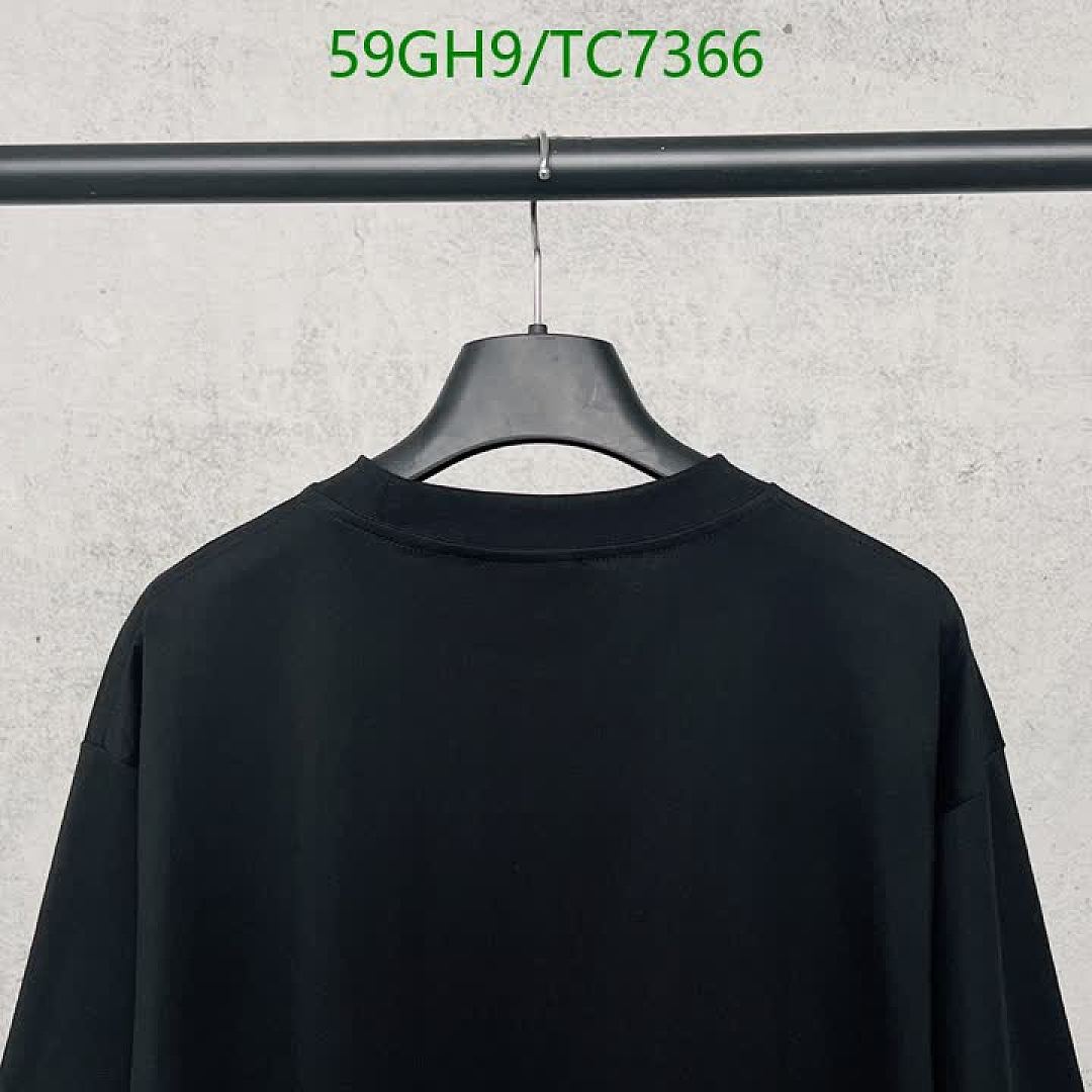 Balenciaga-Clothing Code: TC7366 $: 59USD