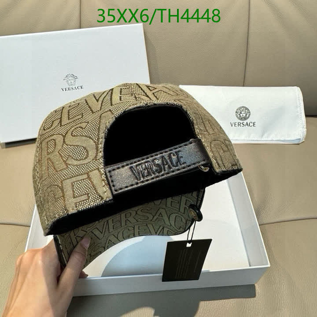 Versace-Hats Code: TH4448 $: 35USD