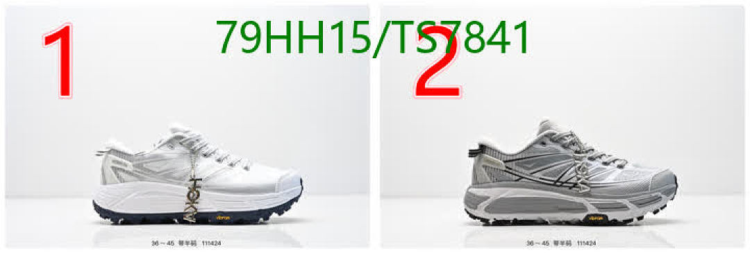 Hoka-Shoes(Men) Code: TS7841 $: 79USD