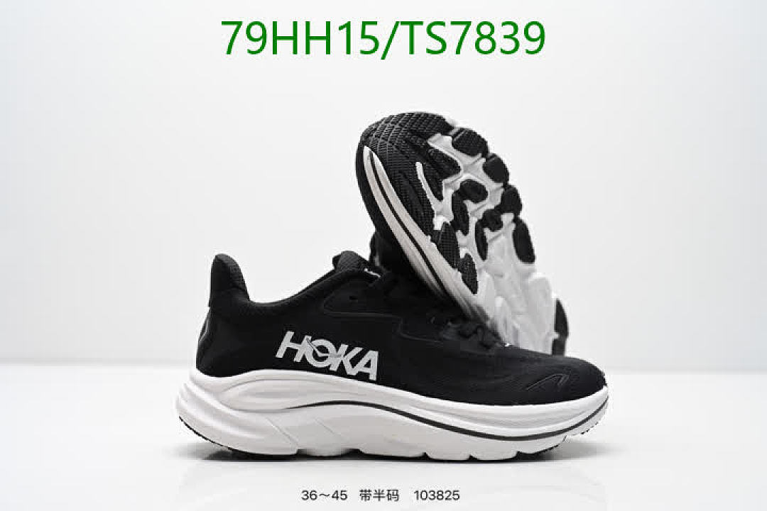 Hoka-Shoes(Men) Code: TS7839 $: 79USD