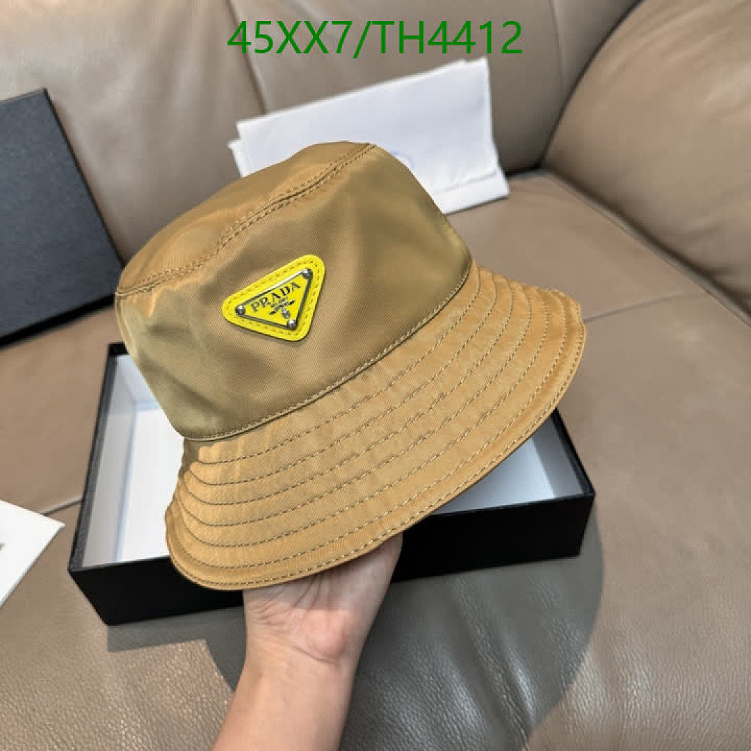 Prada-Hats Code: TH4412 $: 45USD