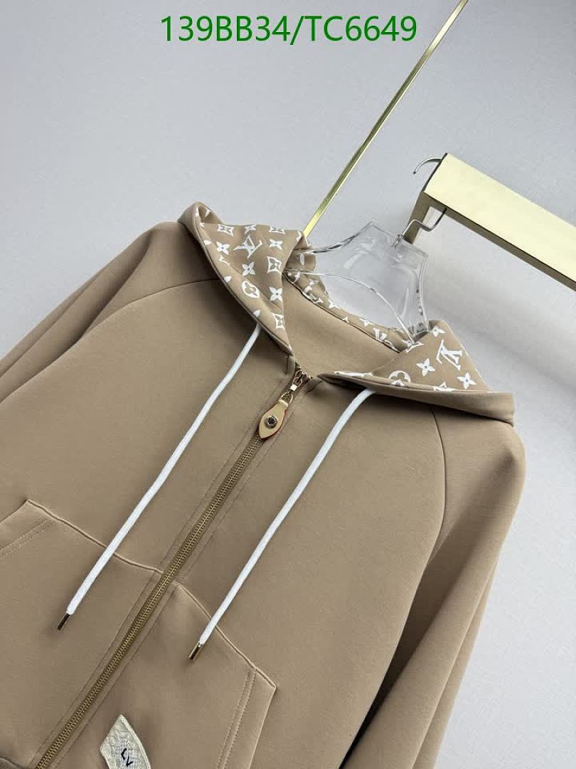 LV-Clothing Code: TC6649 $: 139USD
