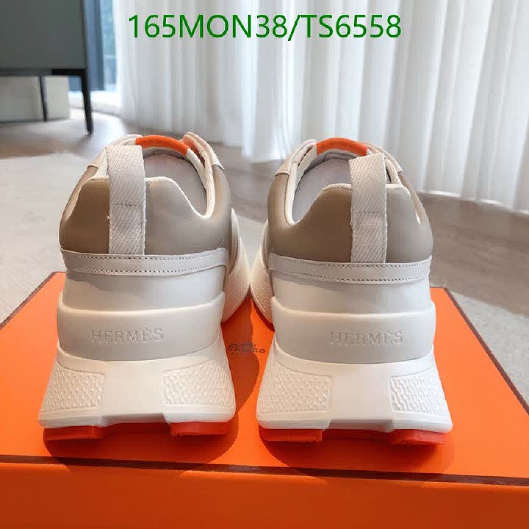 Hermes-Shoes(Men) Code: TS6558 $: 165USD