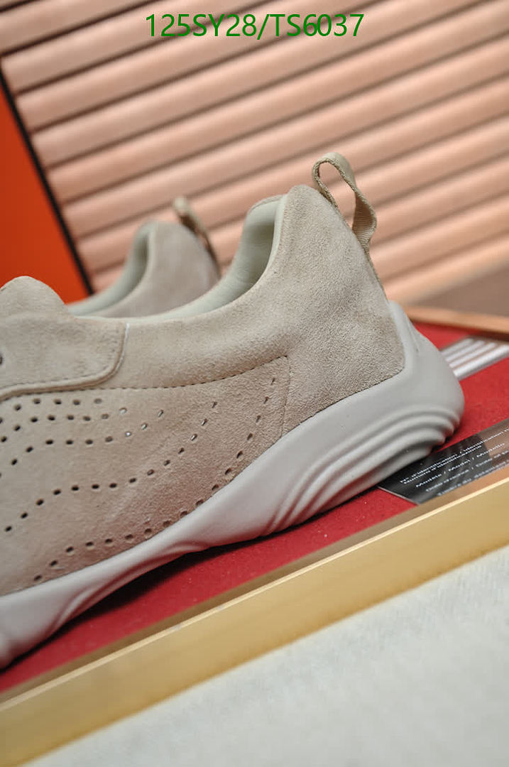 Hermes-Shoes(Men) Code: TS6037 $: 125USD