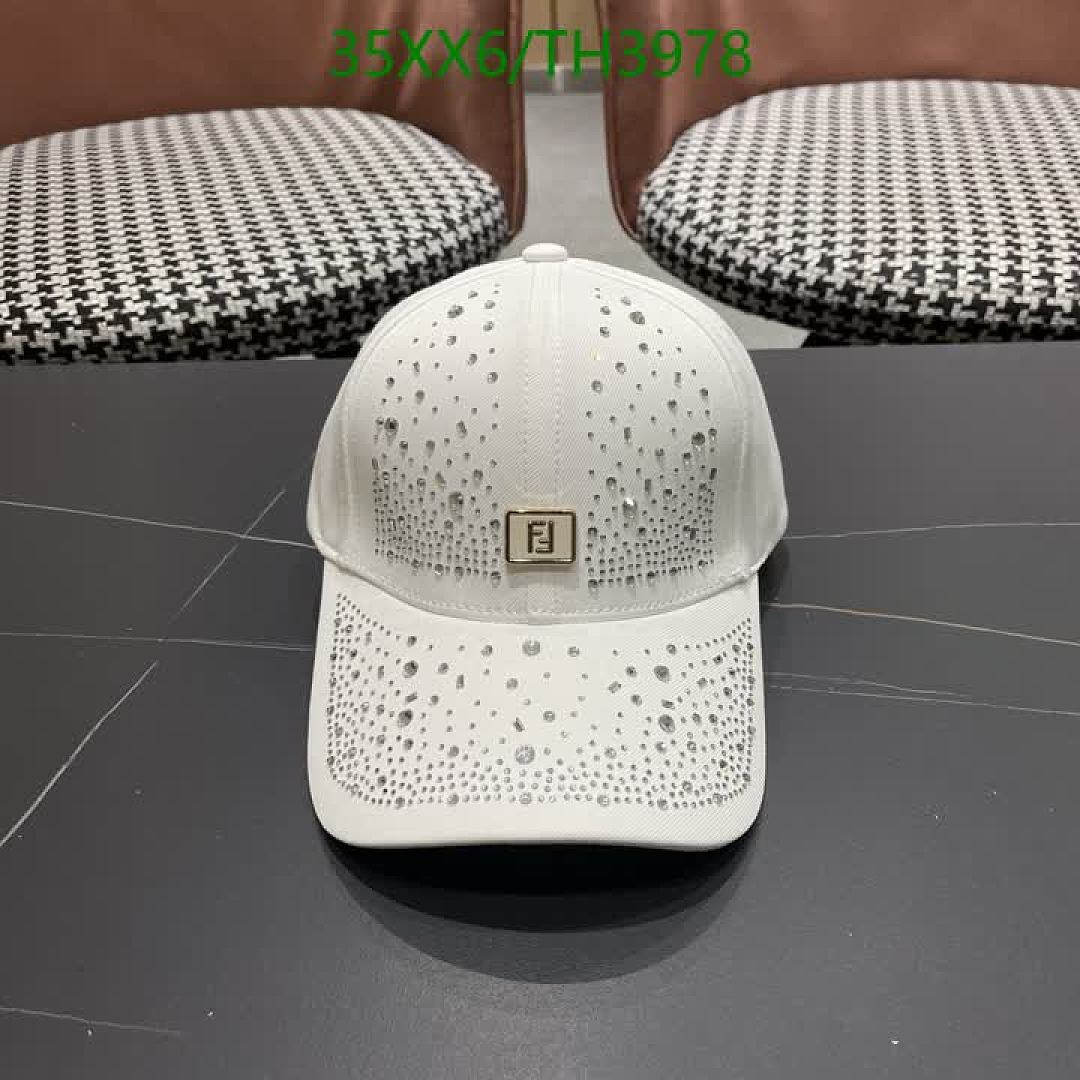 Fendi-Hats Code: TH3978 $: 35USD