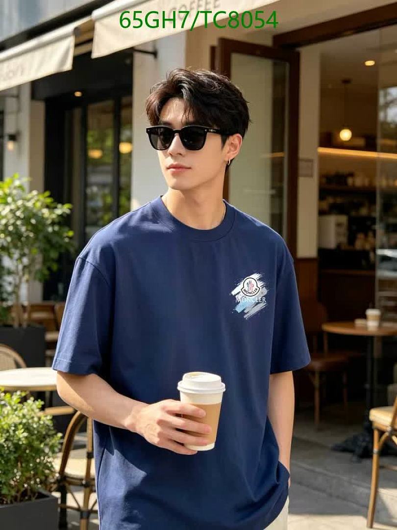 Moncler-Clothing Code: TC8054 $: 65USD