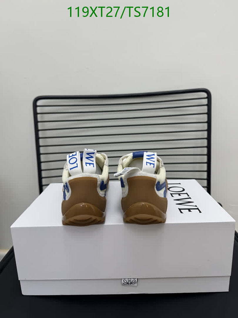 Loewe-Shoes(Men) Code: TS7181 $: 119USD