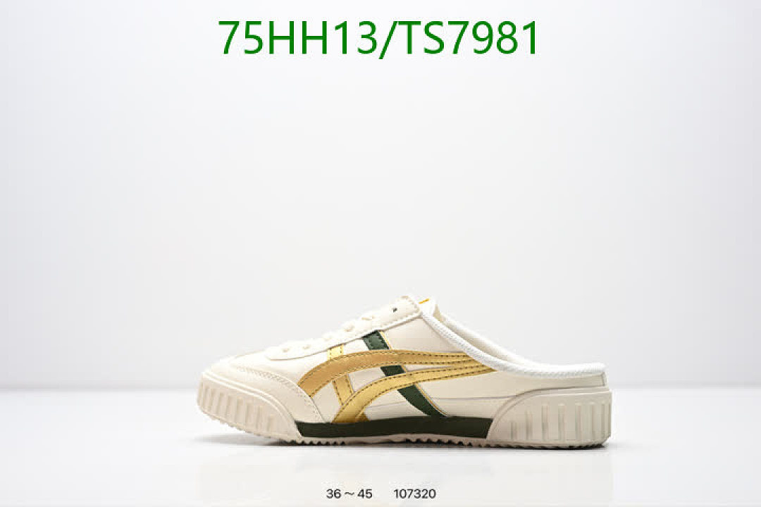 Onitsuka Tiger-Shoes(Women) Code: TS7981 $: 75USD