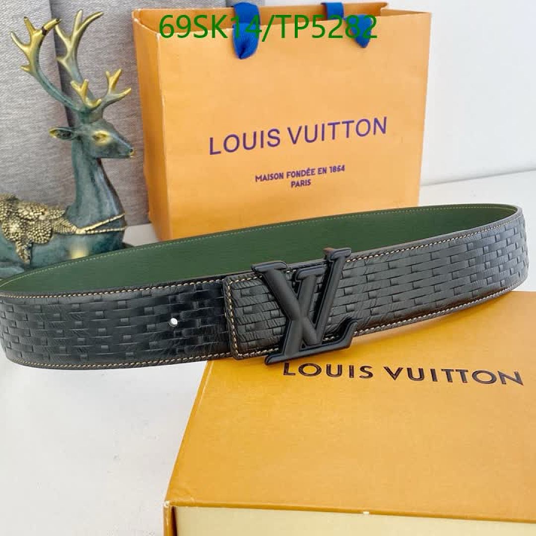 LV-Belts Code: TP5282 $: 69USD