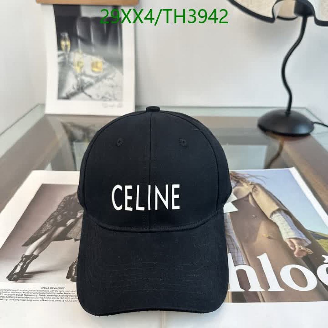 Celine-Hats Code: TH3942 $: 29USD