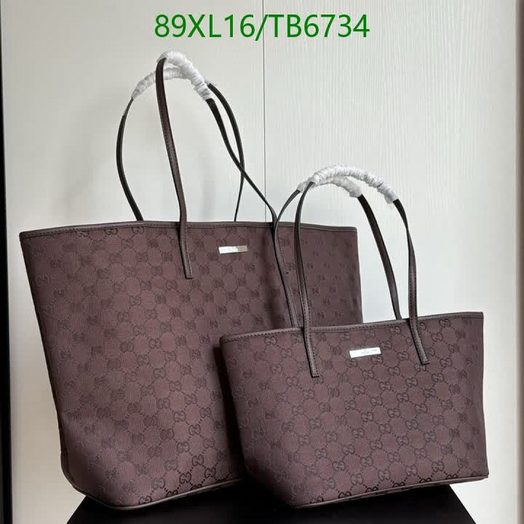 Gucci-Bags(4A) Code: TB6734