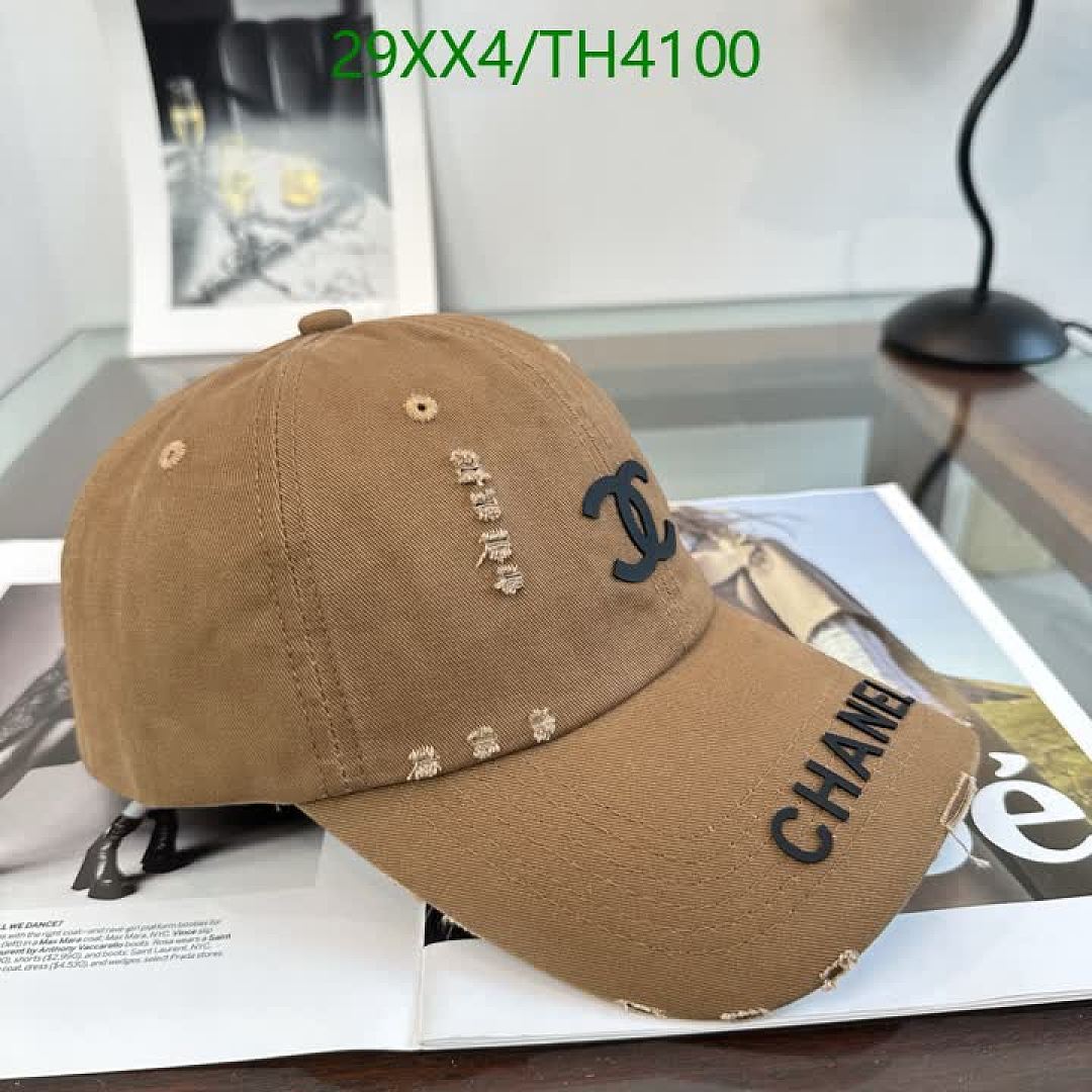Chanel-Hats Code: TH4100 $: 29USD
