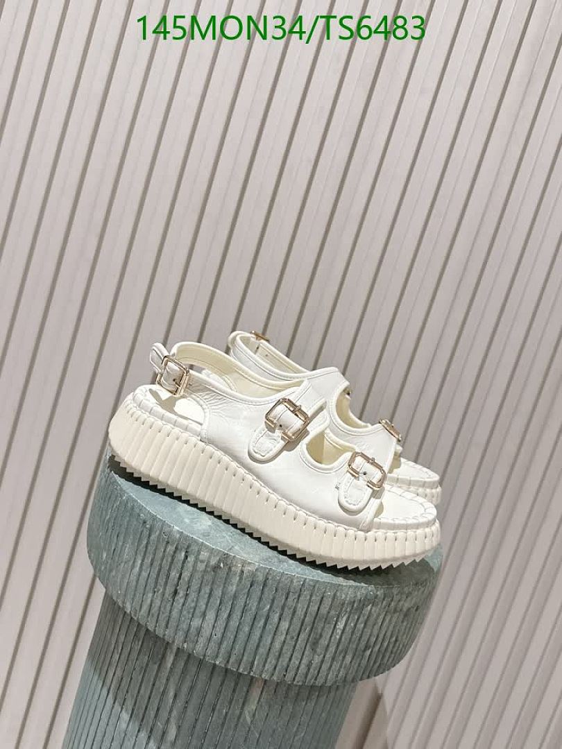 Chloe-Shoes(Women) Code: TS6483 $: 145USD