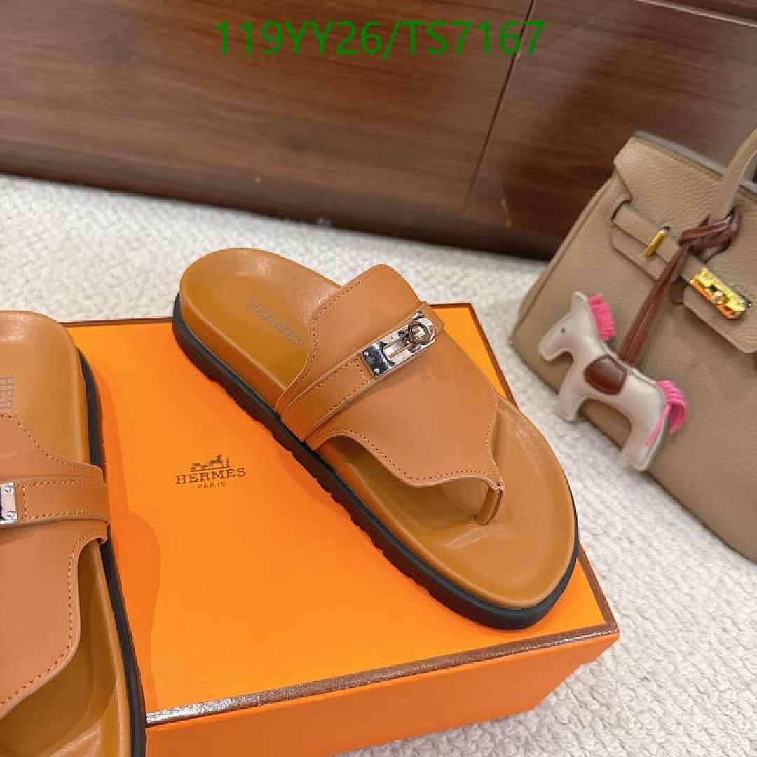 Hermes-Shoes(Women) Code: TS7167 $: 119USD