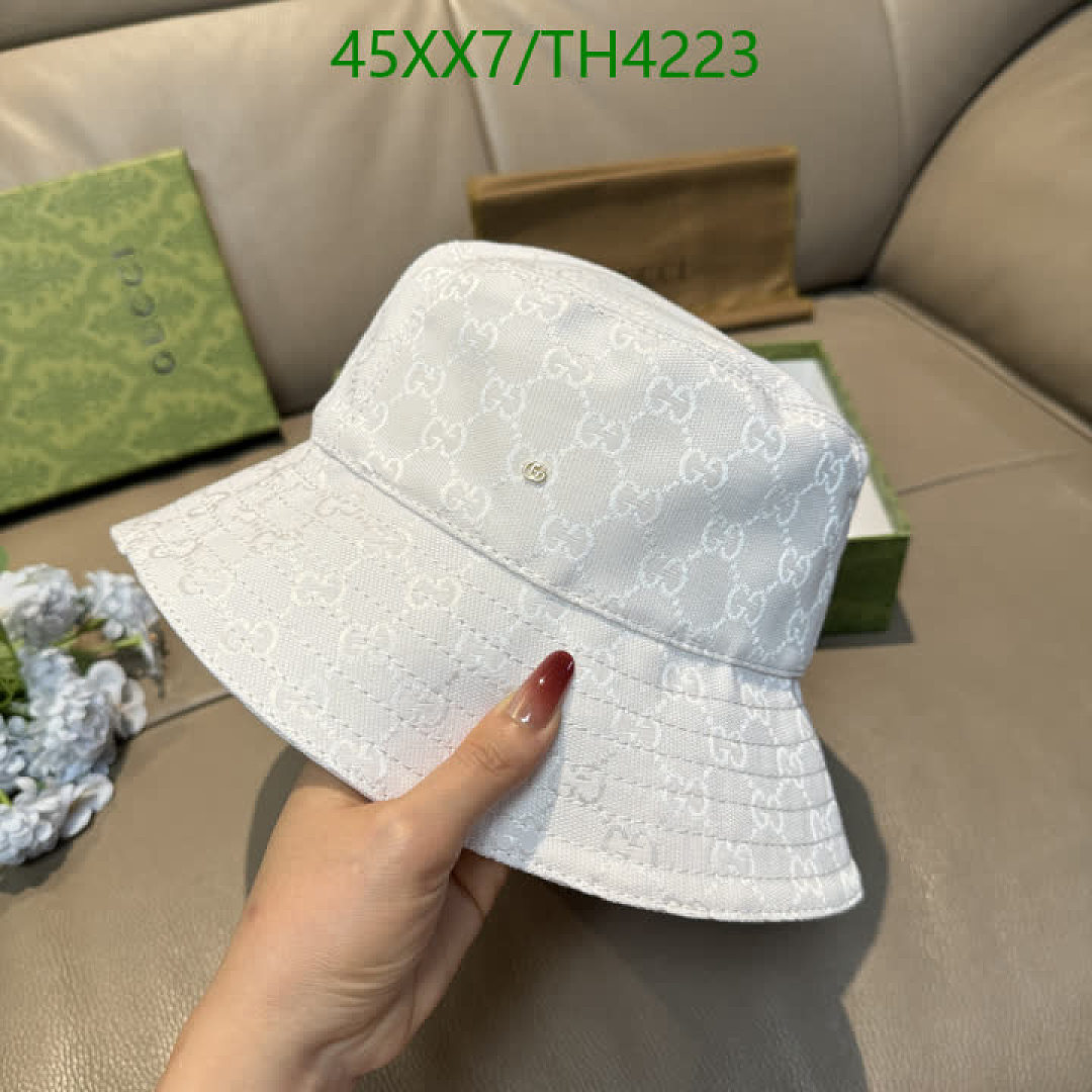 Gucci-Hats Code: TH4223 $: 45USD