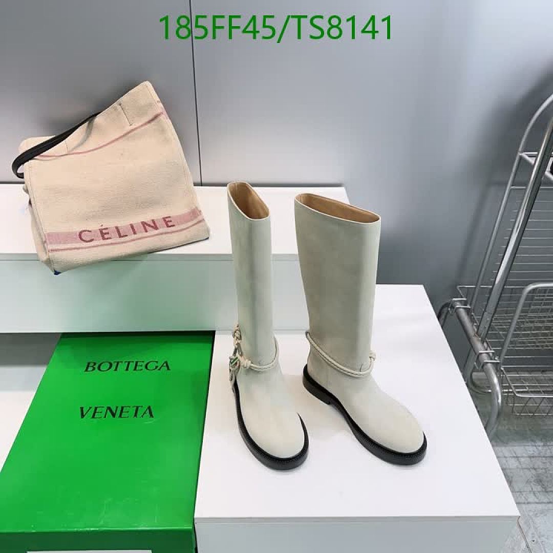 BV-Shoes(Women) Code: TS8141 $: 185USD
