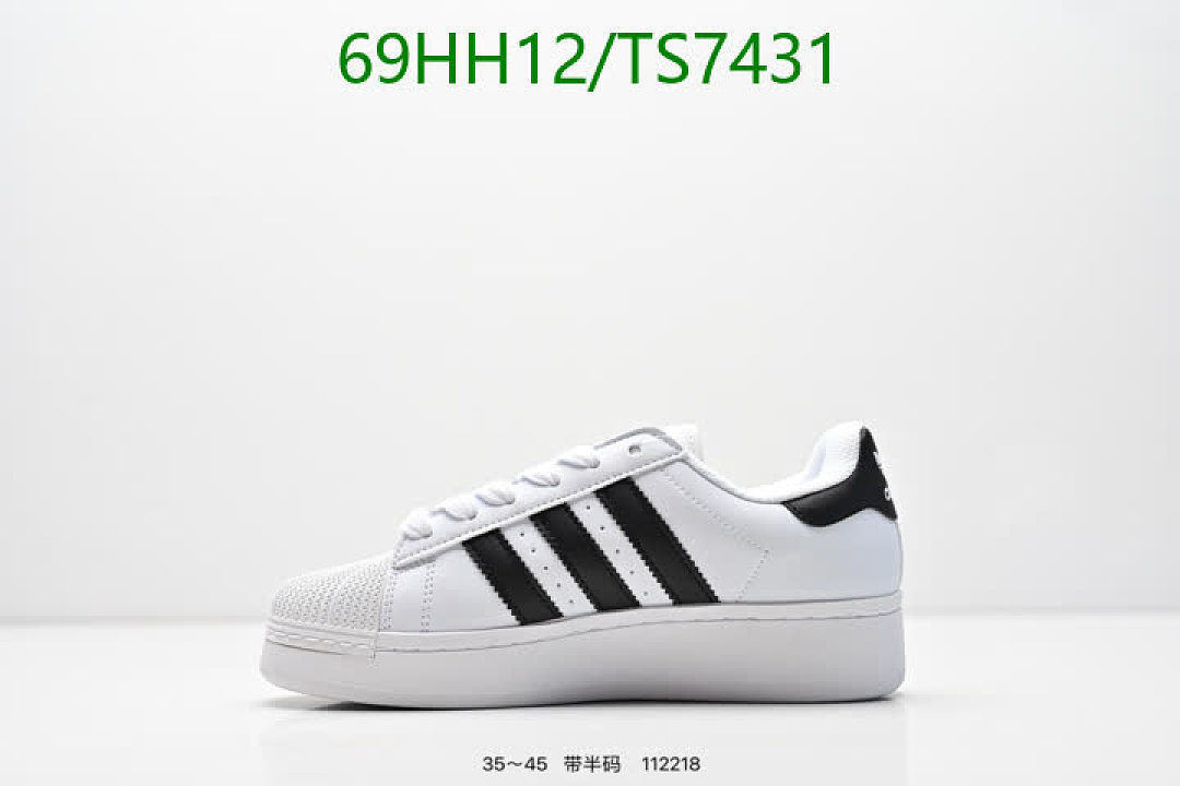 Adidas-Shoes(Women) Code: TS7431 $: 69USD