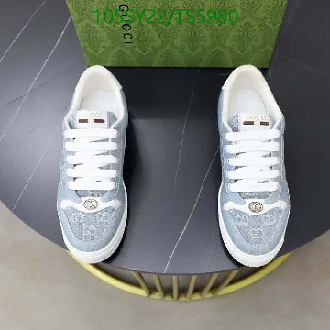 Gucci-Shoes(Women) Code: TS5980 $: 105USD