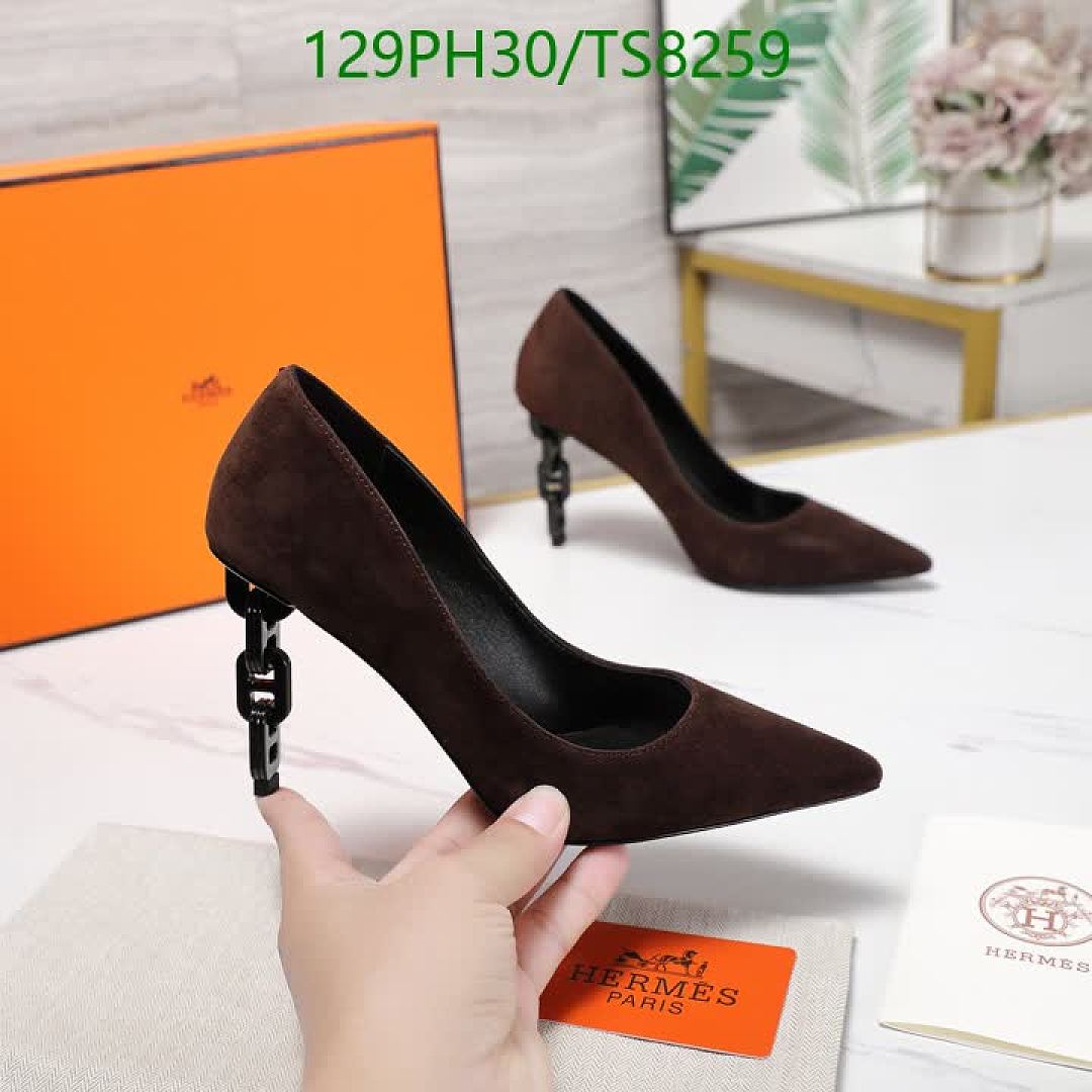 Hermes-Shoes(Women) Code: TS8259 $: 129USD