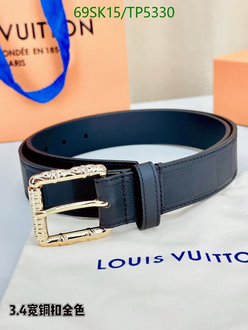 LV-Belts Code: TP5330 $: 69USD