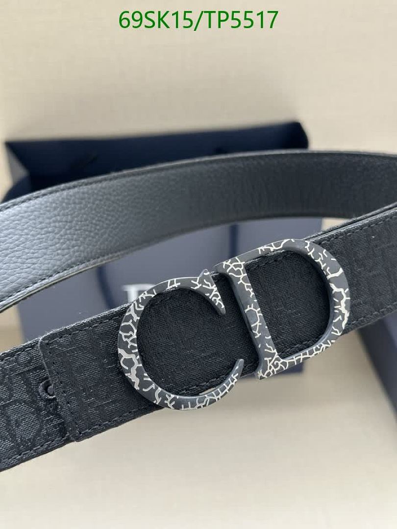 Dior-Belts Code: TP5517 $: 69USD
