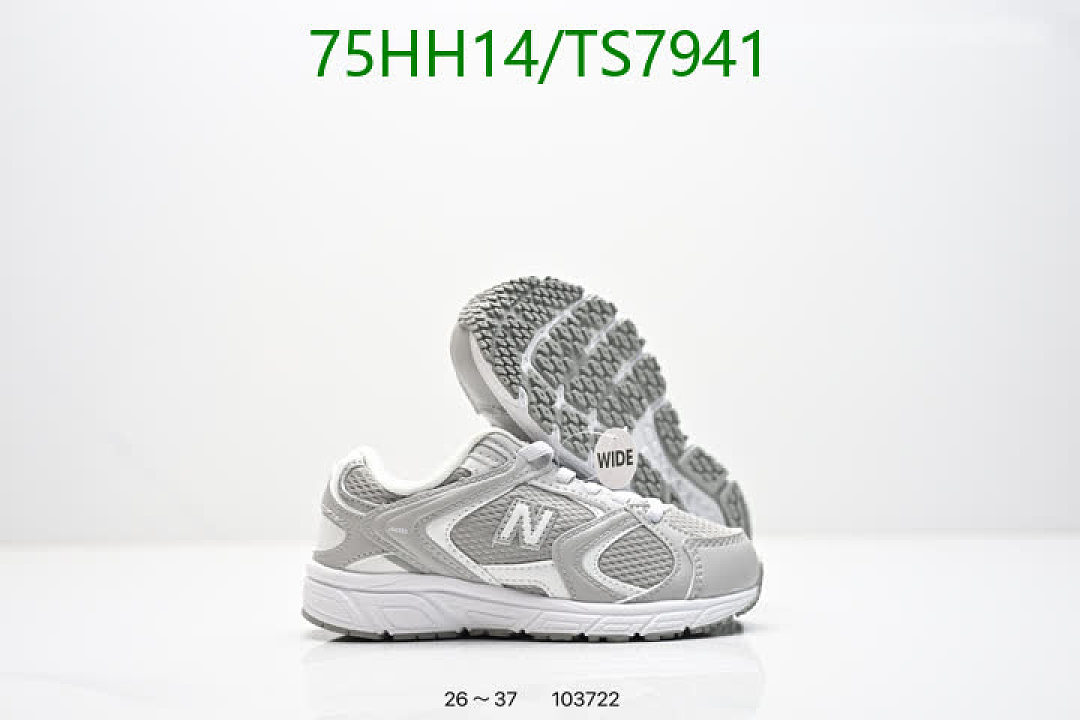 New Balance-Kids shoes Code: TS7941 $: 75USD