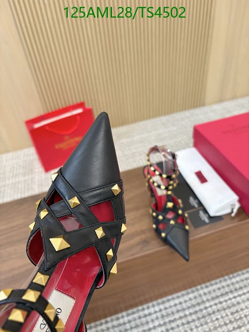 Valentino-Shoes(Women) Code: TS4502 $: 125USD