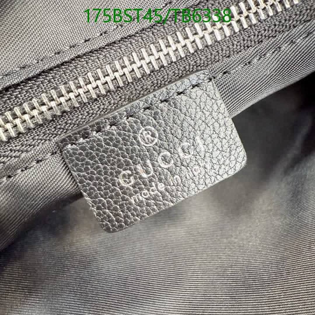 Gucci-Bags(5A) Code: TB6338 $: 175USD