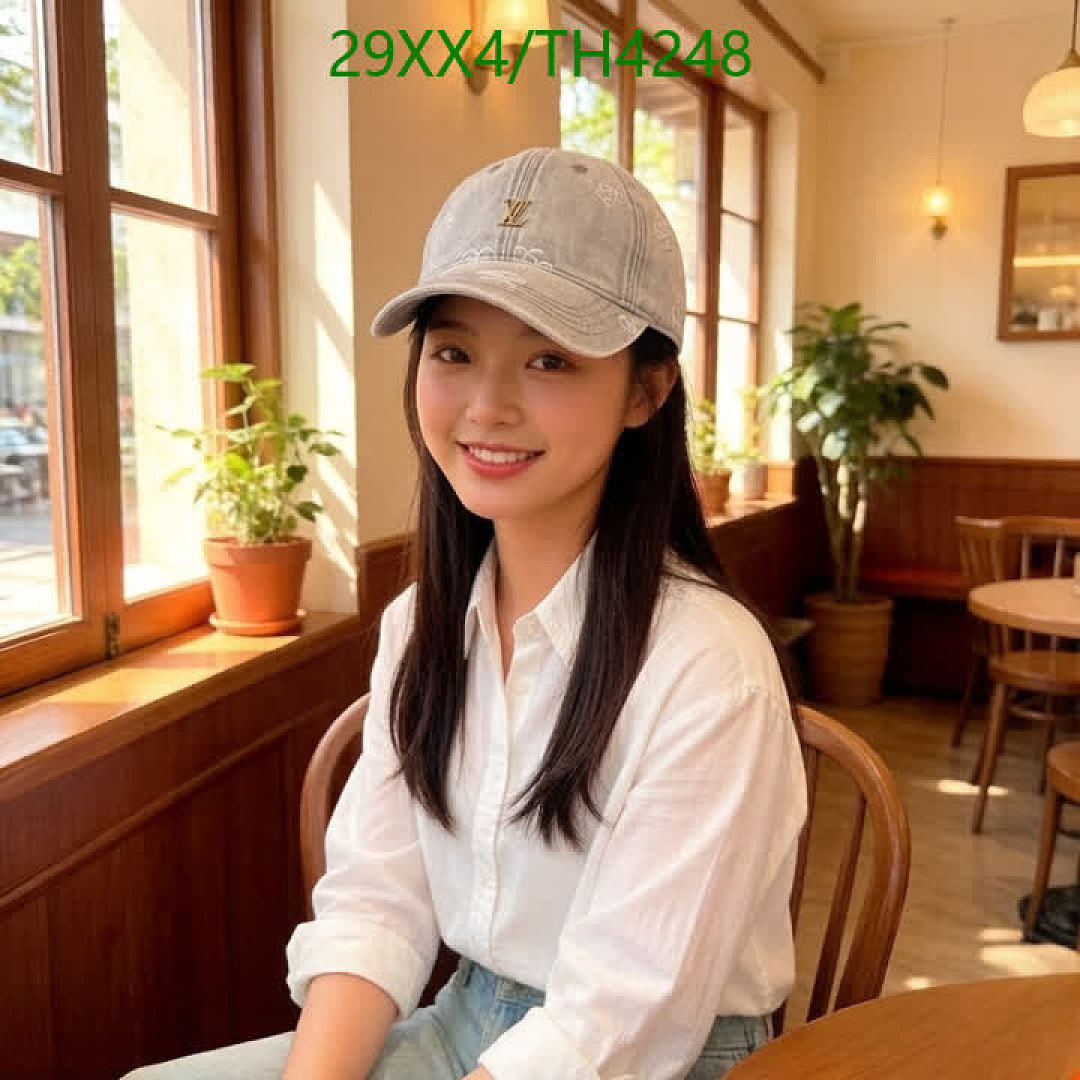 LV-Hats Code: TH4248 $: 29USD