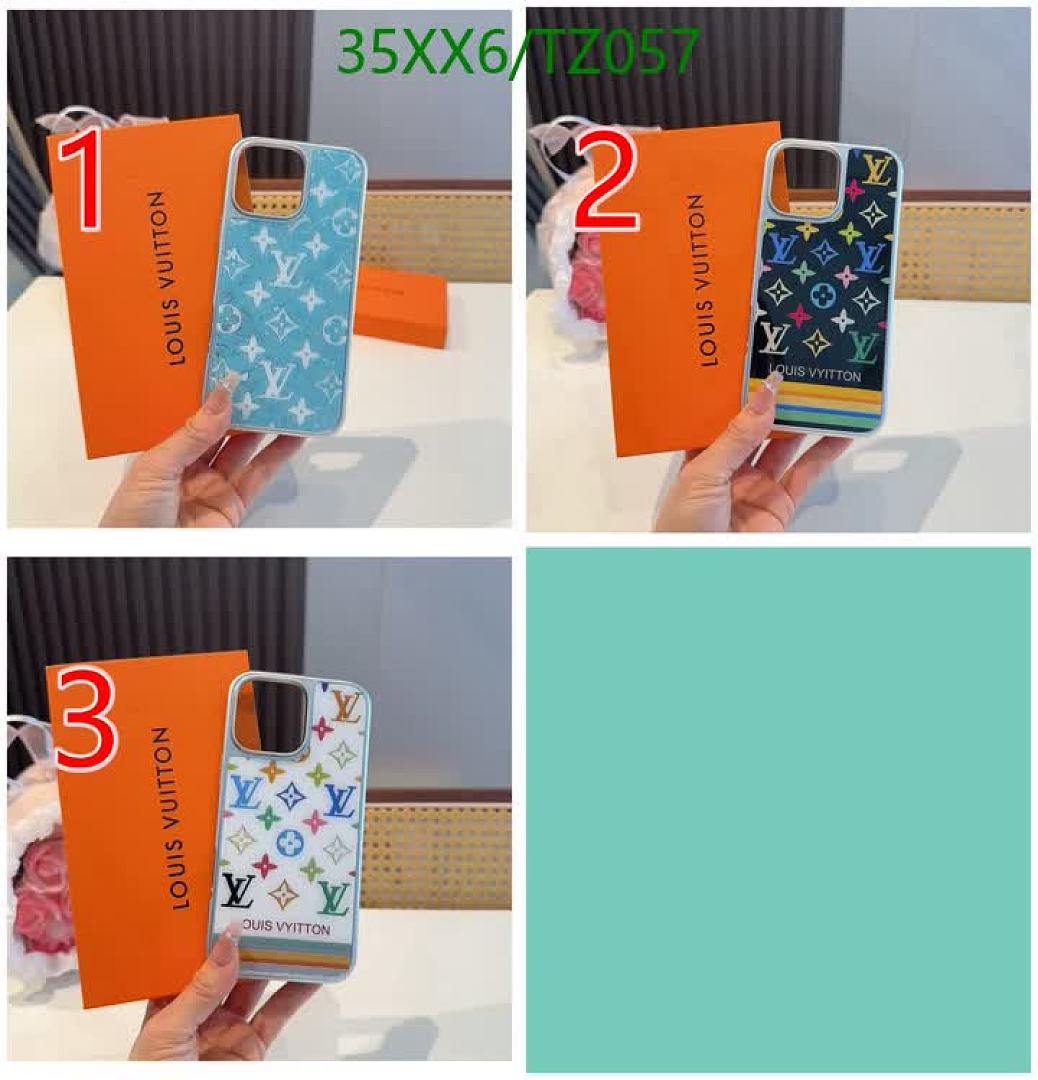LV-Phone Cases Code: TZ057 $: 35USD
