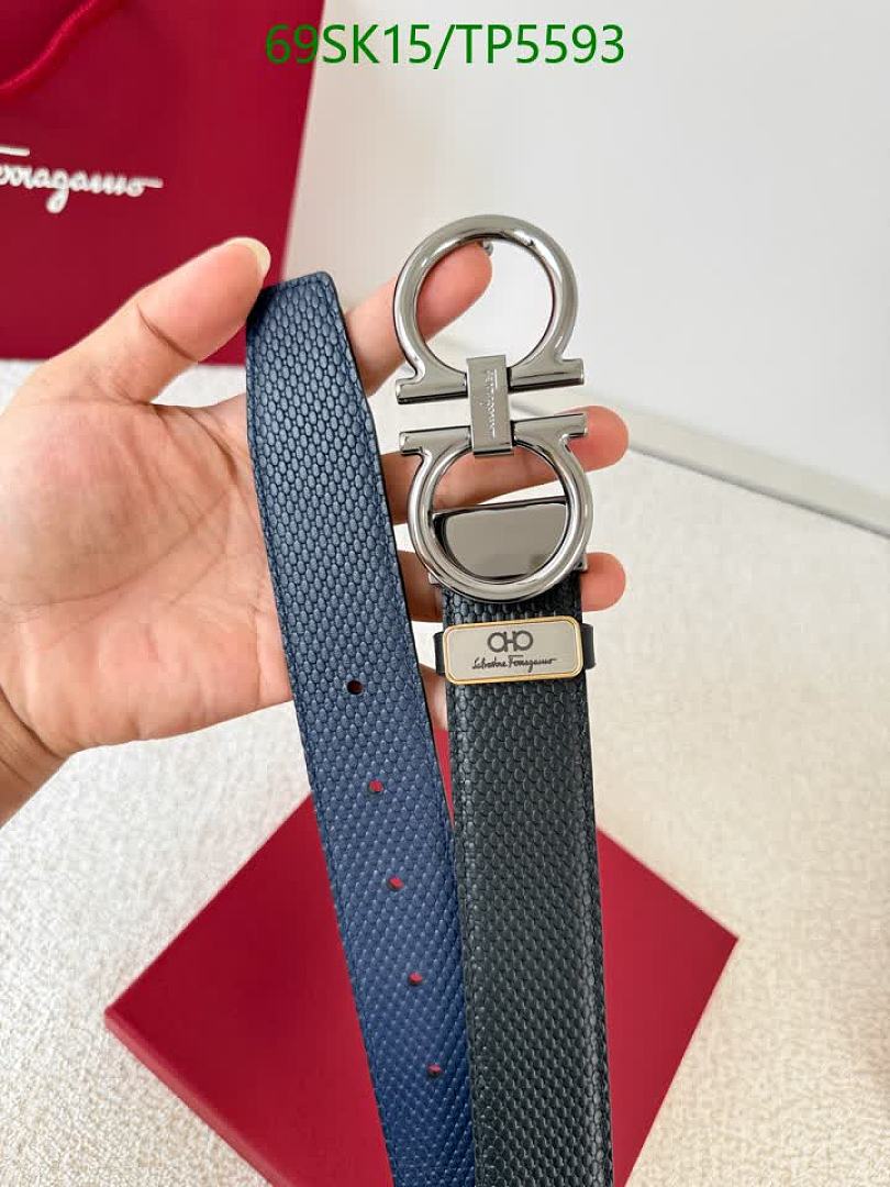 Ferragamo-Belts Code: TP5593 $: 69USD