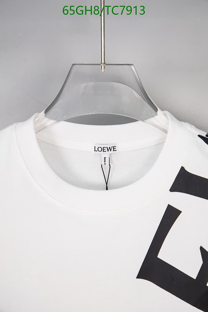 Loewe-Clothing Code: TC7913 $: 65USD