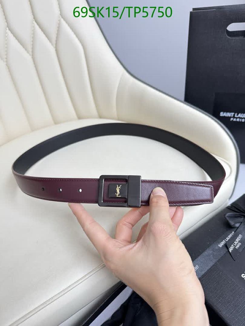 YSL-Belts Code: TP5750 $: 69USD