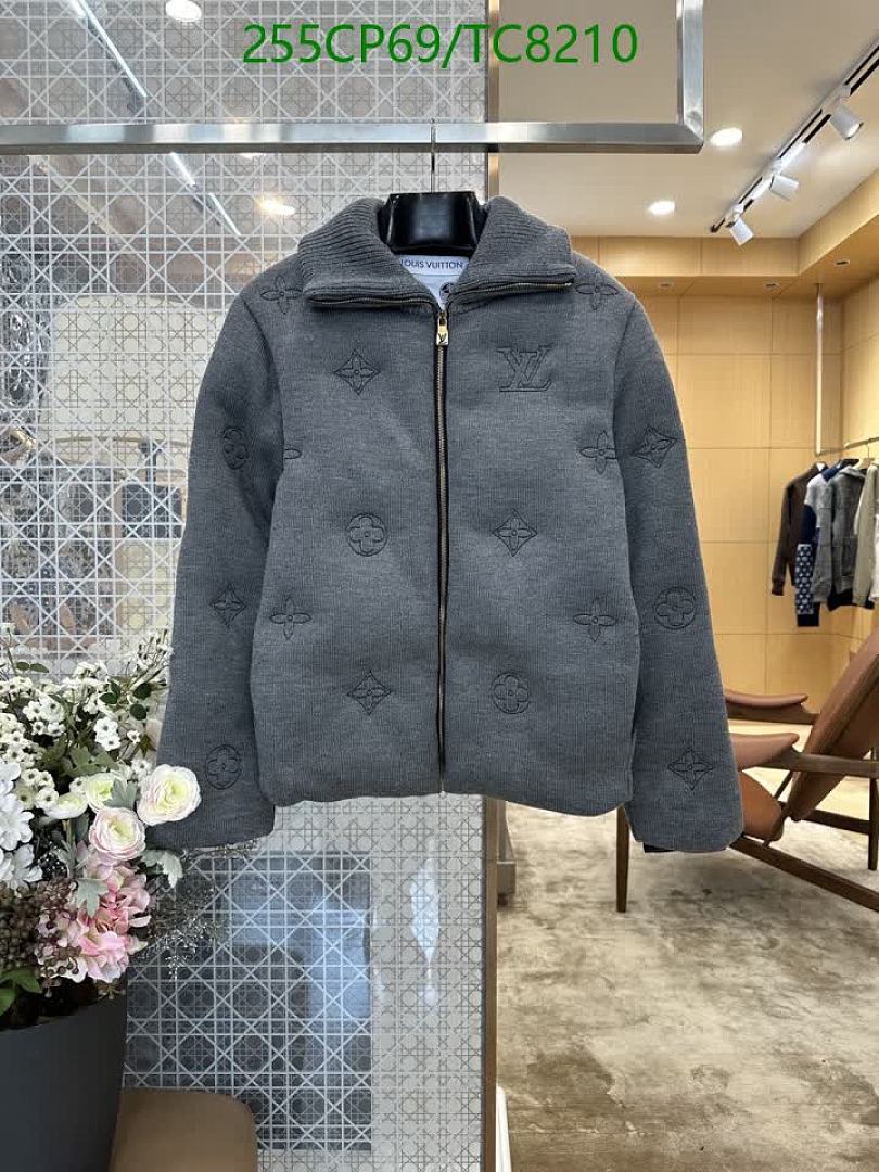 LV-Clothing Code: TC8210 $: 255USD