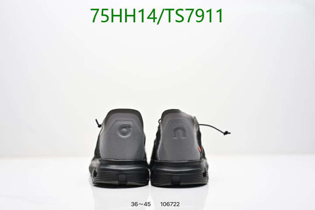 On Running Cloudsurfer-Shoes(Men) Code: TS7911 $: 75USD