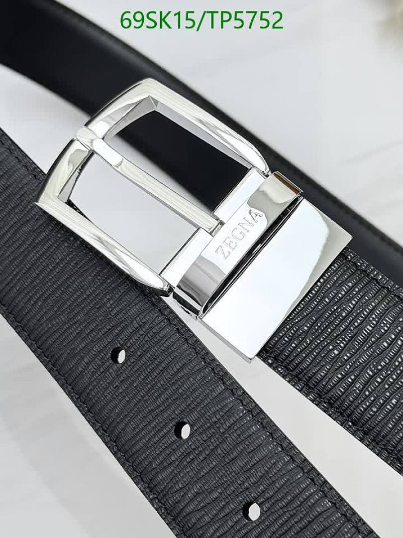 Zegna-Belts Code: TP5752 $: 69USD