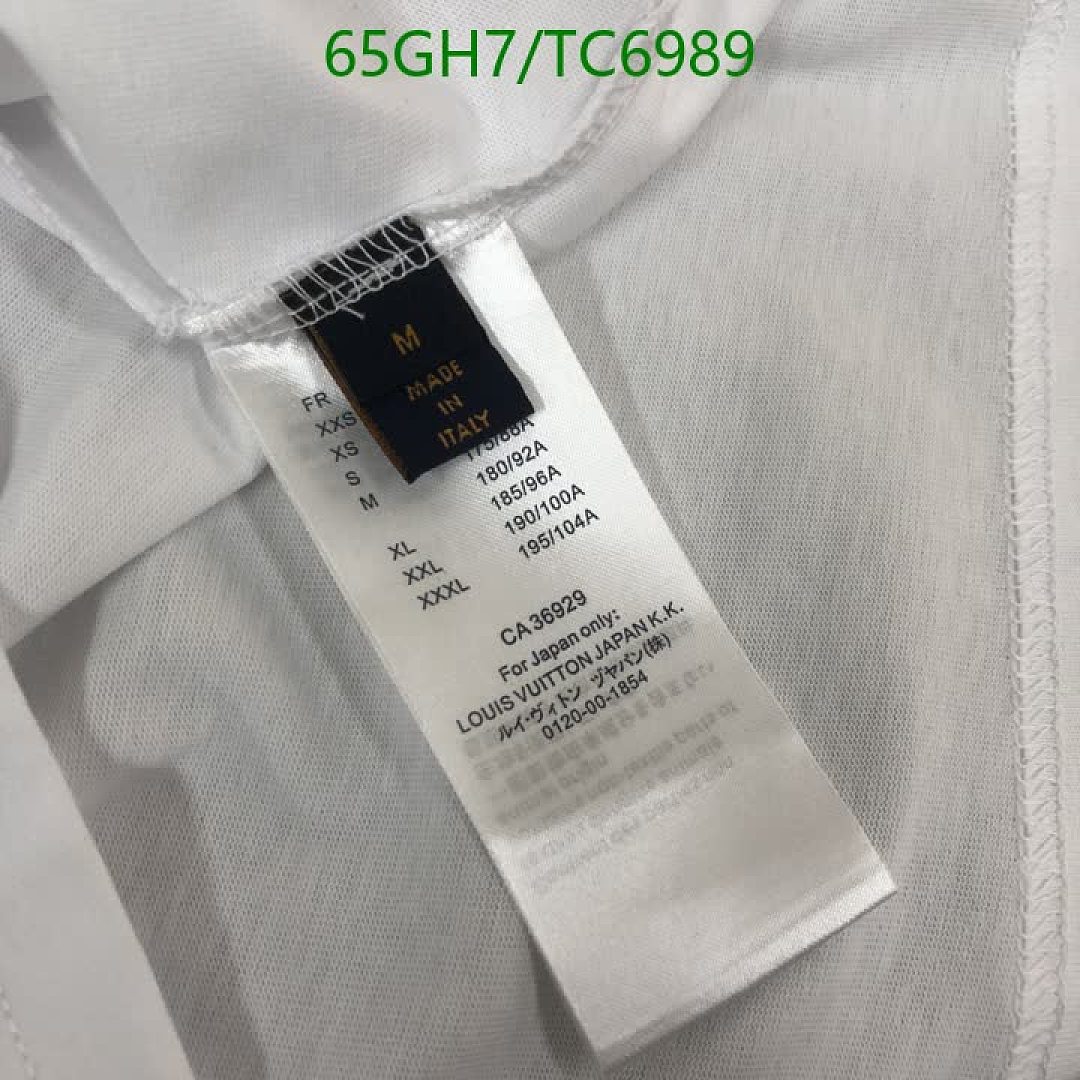 LV-Clothing Code: TC6989 $: 65USD