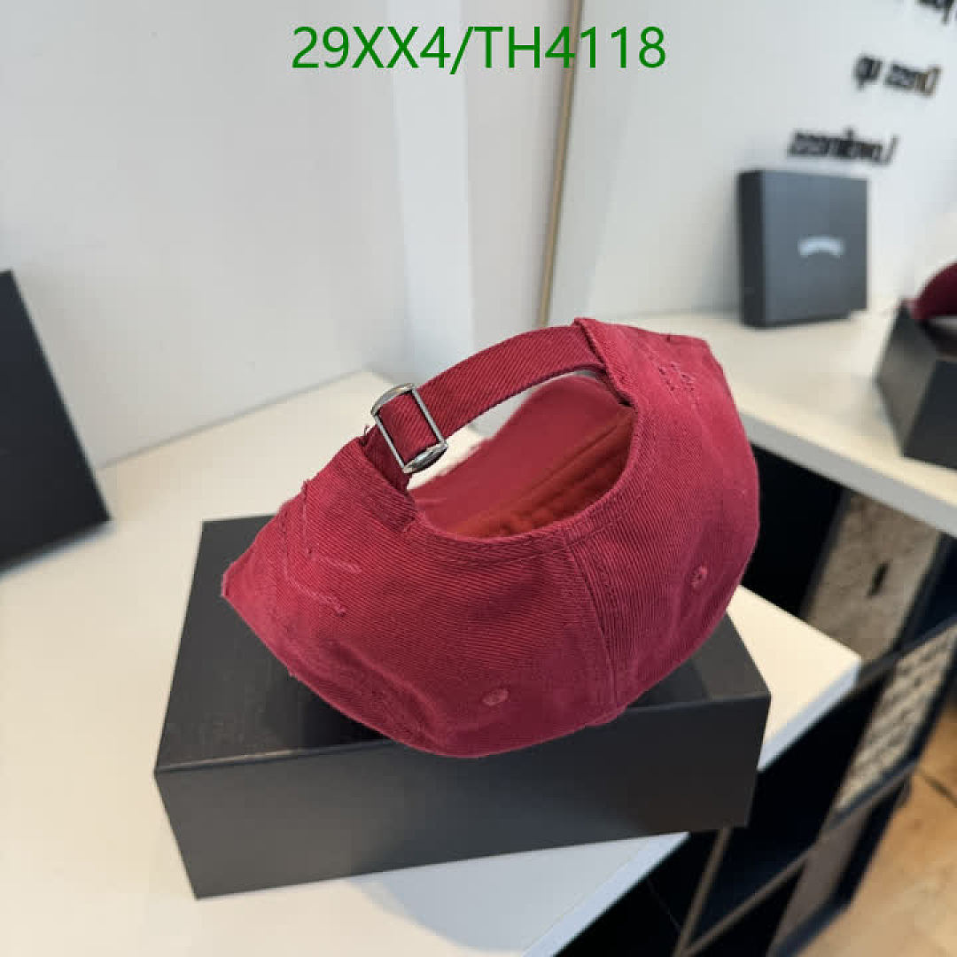 Chrome Hearts-Hats Code: TH4118 $: 29USD
