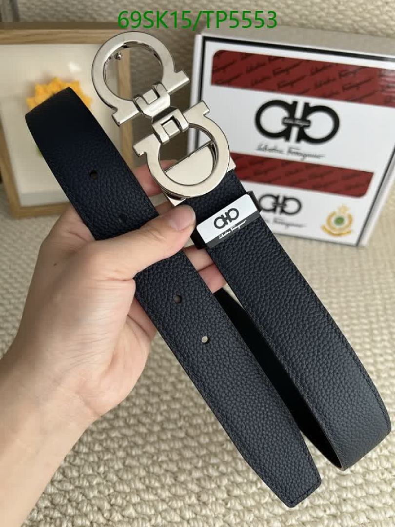 Ferragamo-Belts Code: TP5553 $: 69USD