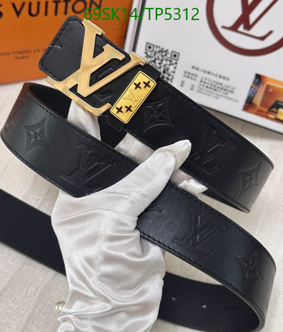LV-Belts Code: TP5312 $: 69USD