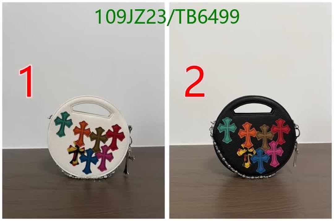 Handbags-Chrome Hearts Bags(4A) Code: TB6499 $: 109USD