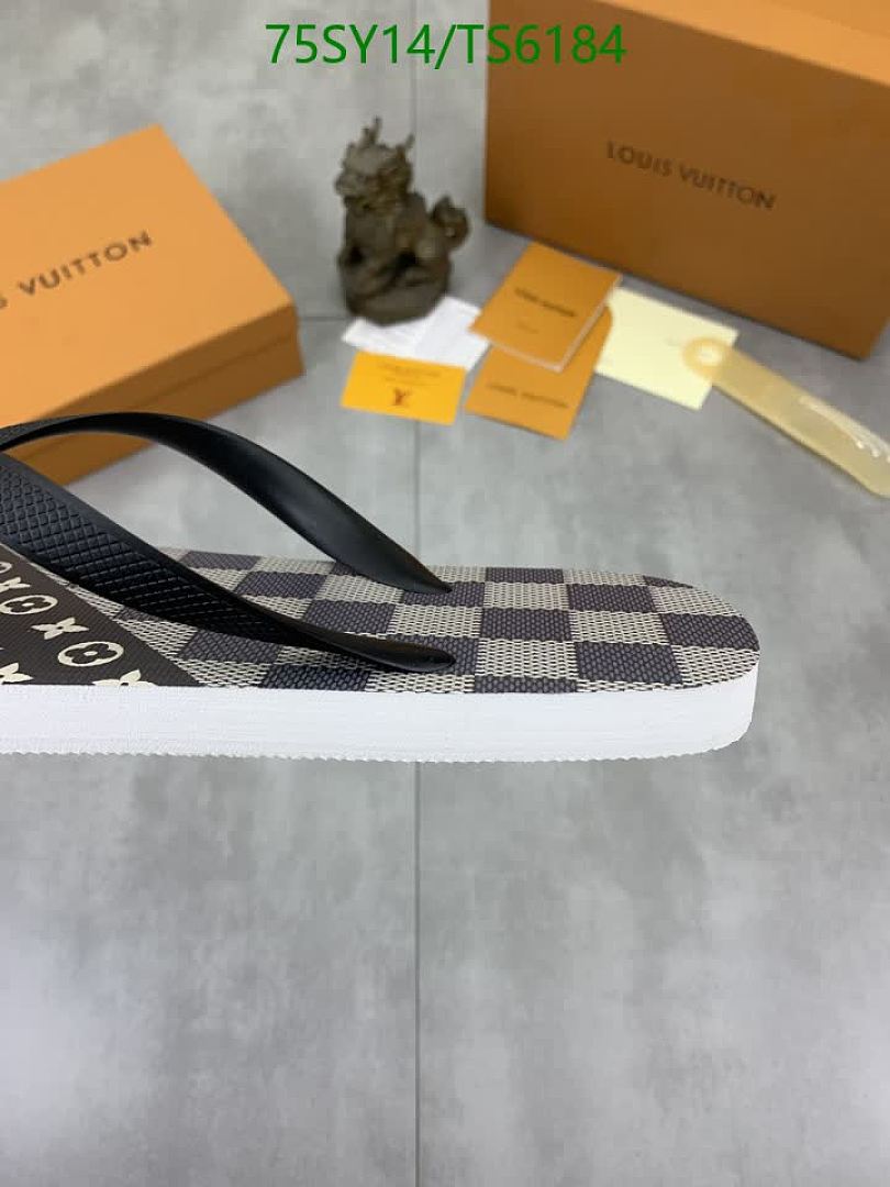 LV-Shoes(Women) Code: TS6184 $: 75USD