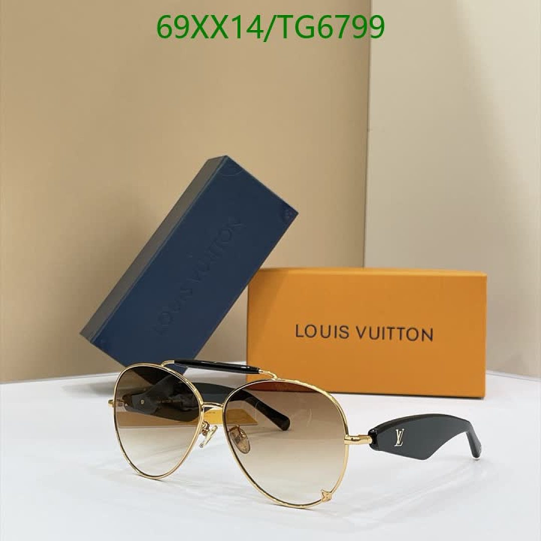 LV-Glasses Code: TG6799 $: 69USD