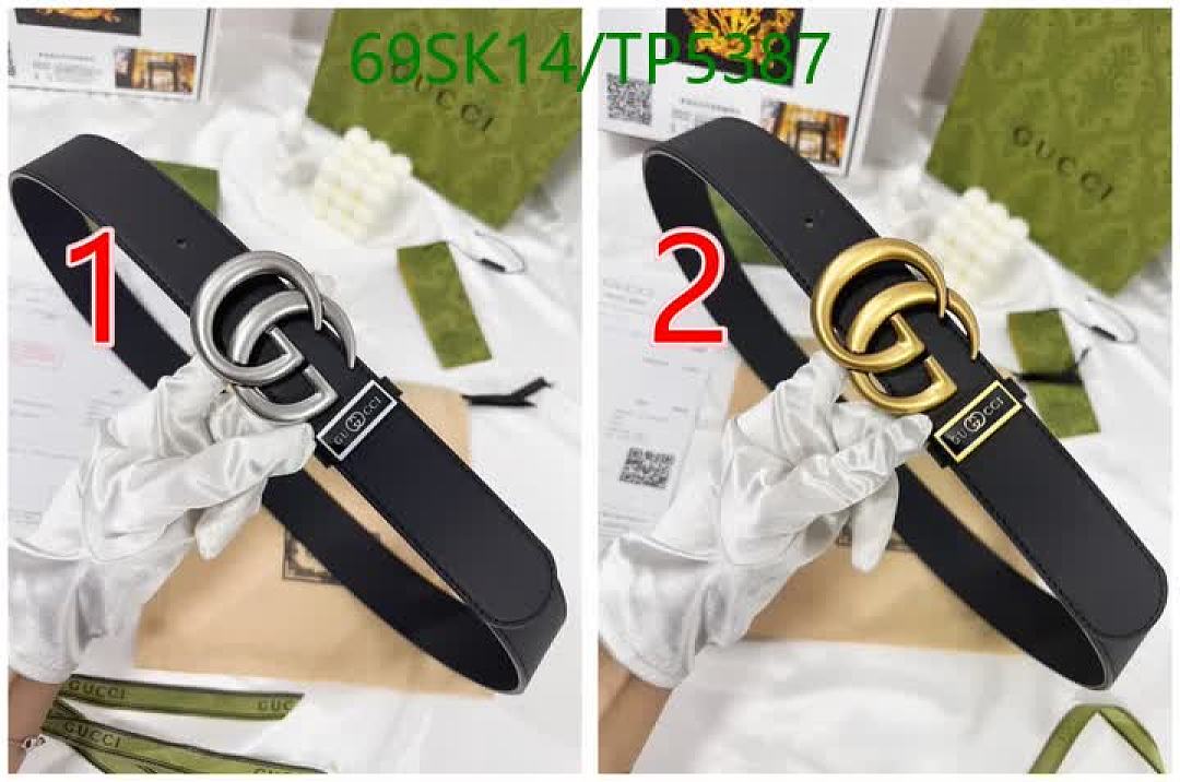 Gucci-Belts Code: TP5387 $: 69USD