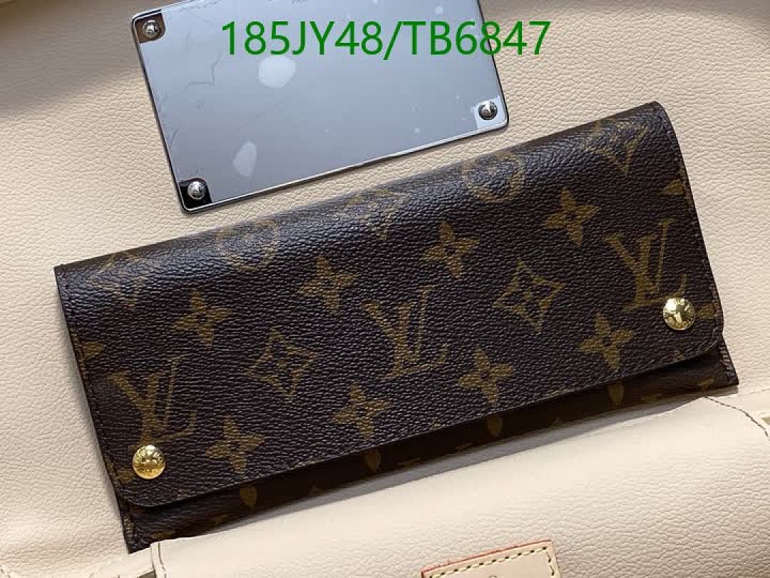 LV-Bags(5A) Code: TB6847 $: 185USD