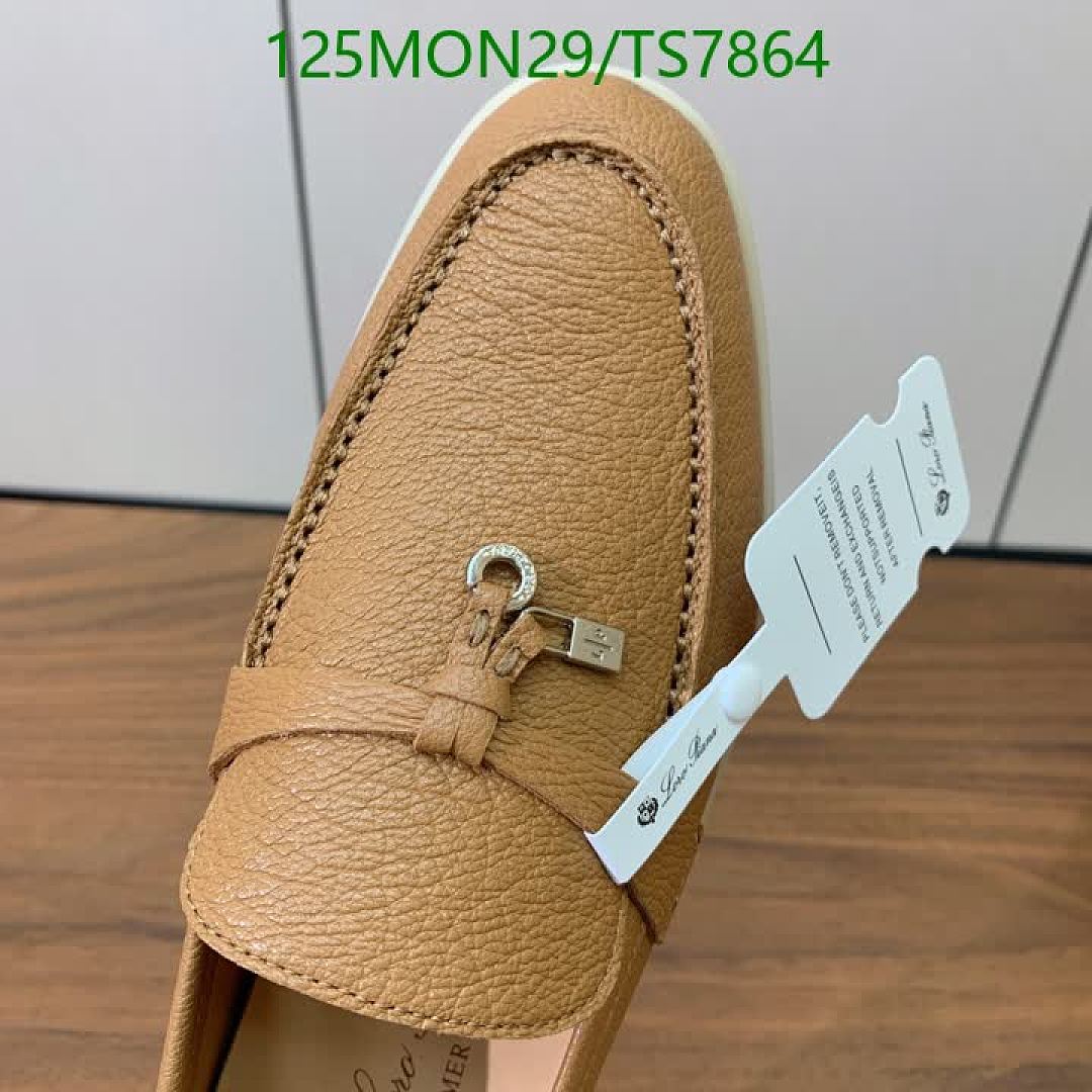 Loro Piana-Shoes(Men) Code: TS7864 $: 125USD
