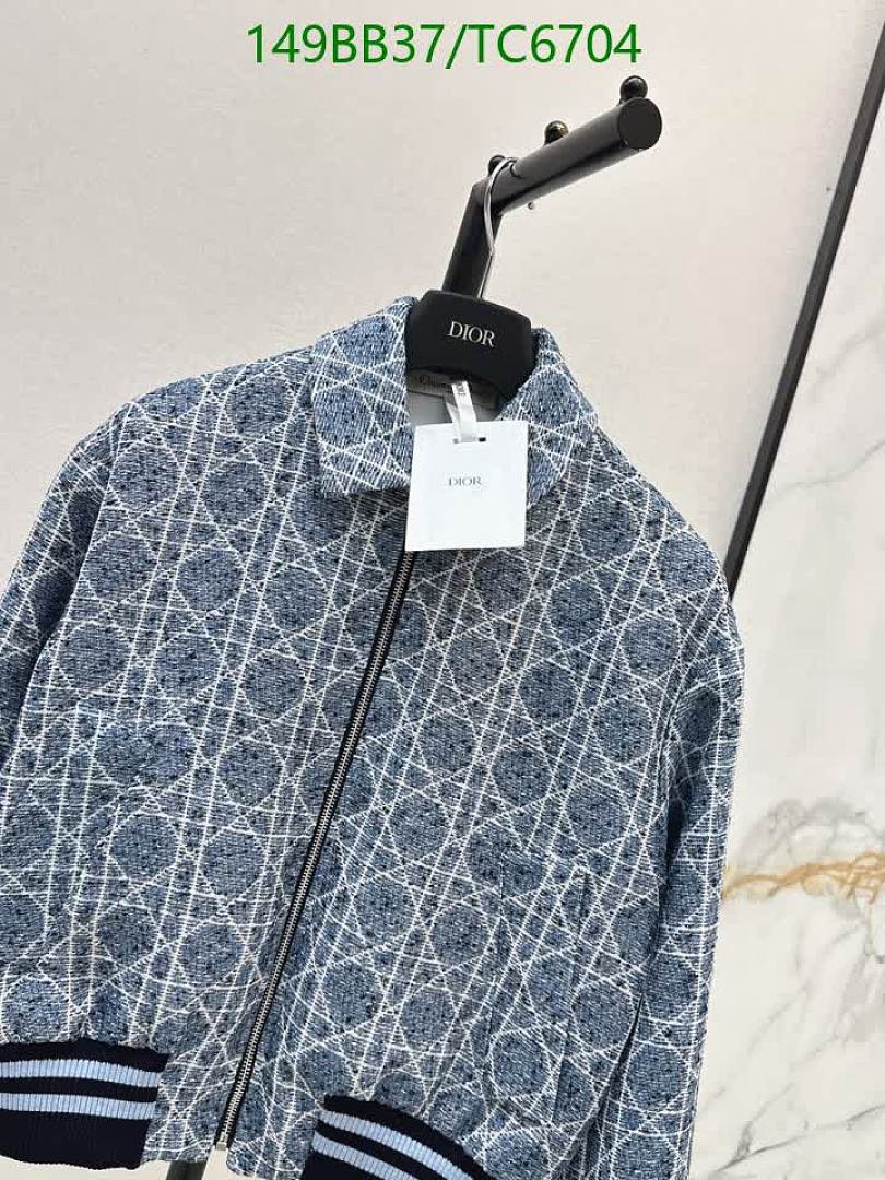 Dior-Clothing Code: TC6704 $: 149USD